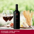 thumbnail image 3 of Justin Cabernet Sauvignon, 750 ml, 3 of 7
