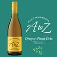 thumbnail image 2 of A to Z Oregon Pinot Gris, 750 ml, 2 of 7