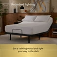 thumbnail image 4 of Serta Baselogic Gold Adjustable Base, 4 of 8