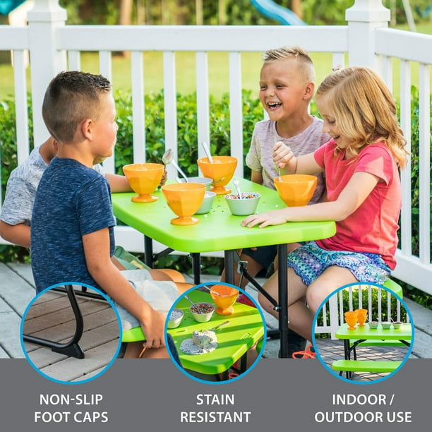 Lifetime Children's Picnic Table - Samsclub.com