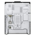 thumbnail image 5 of LG 5.8 cu. ft. Gas Single Oven Slide-in Range with New Handle and Printproof®, 5 of 5