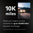 thumbnail image 5 of Mobil 1 High Mileage Full Synthetic Motor Oil 0W-20 6-Pack of 1 Quarts, 5 of 7