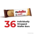 thumbnail image 3 of Nutella B-Ready Crispy Wafers, 0.7 oz., 36ct, 3 of 9