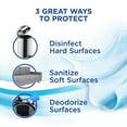thumbnail image 4 of Lysol Disinfectant Spray, Crisp Linen 19 oz., 3 pk., 4 of 9