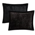 thumbnail image 4 of Member’s Mark 3-Piece Chenille Waffle Comforter Set, Assorted Sizes, 4 of 6