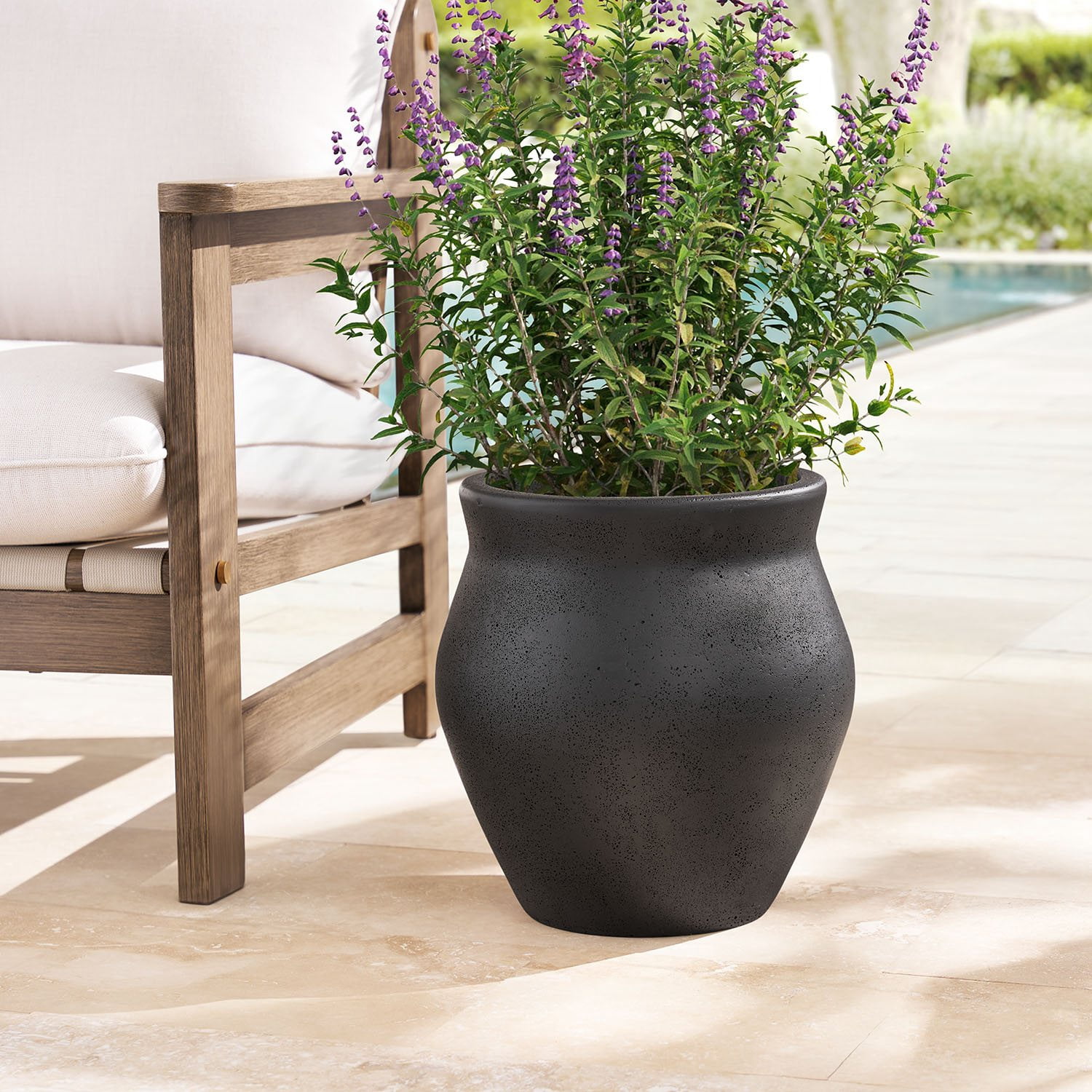 Member's Mark 14.5" Jar Planter
