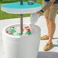 thumbnail image 2 of Step2 In-Pool Shade Table, 2 of 5