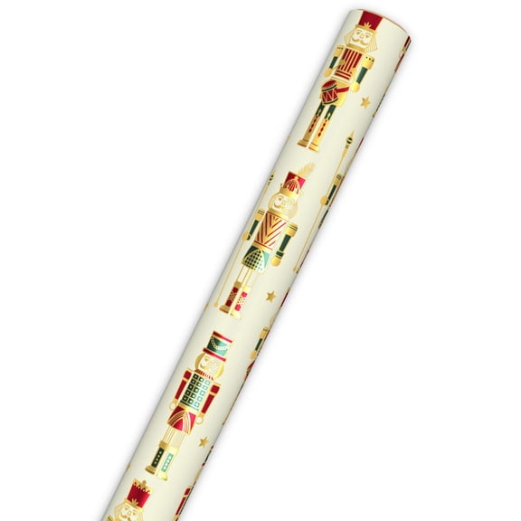 Hallmark Gift Roll Wrap, Assorted Styles and Sizes