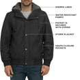 thumbnail image 2 of Lee Men's Oxford Workwear Bomber Jacket, 2 of 7