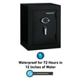 thumbnail image 3 of SentrySafe Executive Fire & Water Safe - 3.4 Cubic Feet, 3 of 5