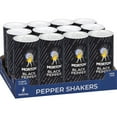 thumbnail image 2 of Morton Pepper Shakers 1.4 oz., 12 pk., 2 of 6