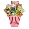 thumbnail image 1 of Alder Creek Gift Baskets Ultimate Movie Night Gift Bowl, 1 of 4
