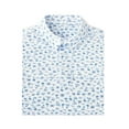 thumbnail image 7 of Member's Mark Men's Pattern Performance Polo, 7 of 8