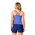 thumbnail image 4 of Free Country Women's Tankini & Short Swim Set, 4 of 23