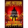 thumbnail image 1 of Signed Edition - Cross and Sampson by James Patterson & Brian Sitts, Hardcover, 1 of 1