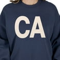 thumbnail image 4 of State of Mine Women's Big Timer State Sweatshirt, 4 of 5