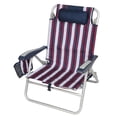 thumbnail image 7 of Member’s Mark 5 Position Lay Flat Beach Chair, 7 of 16