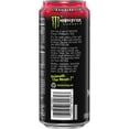 thumbnail image 4 of Monster Energy Drink, Strawberry Shot, 16 fl. oz., 24 pk., 4 of 5