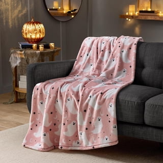Member's Mark Halloween Lounge Throw, 60" x 70"