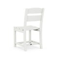 thumbnail image 4 of POLYWOOD Gulf Shores Farmhouse Trestle Dining Set, 7pc, 4 of 11