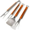 thumbnail image 1 of YouTheFan Oklahoma State Cowboys 3pc. Grill Set, 1 of 4