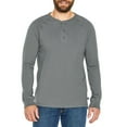 thumbnail image 1 of Gap Men's Long Sleeve Henley, 1 of 7