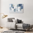 thumbnail image 3 of Dreaming Indigo I Blue Abstract Canvas Print by Oliver Gal Prints, 3 of 5
