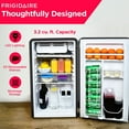 thumbnail image 13 of Frigidaire 3.2 cu. ft.  Retro Compact Fridge with Chiller, 13 of 15