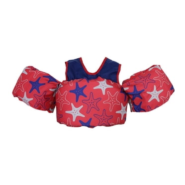 Body Glove Kids Paddle Pals Type V Life Vest, 33-55 lbs