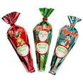 thumbnail image 2 of Popcornopolis Popcorn Cone Holiday Gift Pack, 12 ct., 2 of 7