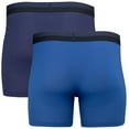 thumbnail image 3 of Saxx Men's 2-Pack Sport Mesh Boxer Brief, 3 of 5