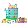 thumbnail image 1 of Gabby's Dollhouse Celebration and Deluxe Playsets, 1 of 9
