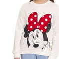 thumbnail image 3 of Character Girls Crewneck Sweatshirt, 3 of 11