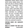 thumbnail image 3 of Arnold Whole Grains 12 Grain Bread 24 oz., 2 pk., 3 of 10