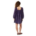 thumbnail image 5 of BILA Women's Siesta Long Sleeve Cotton Mini Dress, 5 of 9