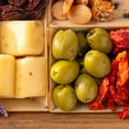 thumbnail image 2 of Nibble Charcuterie Grand Meat and Cheese Board, 2 of 4