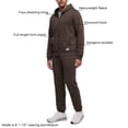 thumbnail image 4 of Eddie Bauer Shearling Hoodie, 4 of 7