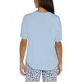thumbnail image 2 of Gap Women's 2-Piece Short Sleeve Pajama Set, 2 of 7