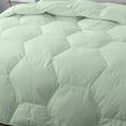 thumbnail image 2 of Feather & Loom Honeycomb Down Alternative Comforter, Assorted Sizes, 2 of 5