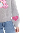 thumbnail image 8 of Character Girls Crewneck Sweatshirt, 8 of 12