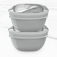 thumbnail image 1 of Bentgo 2-Pack Salad Bento Lunch Box, 1 of 3