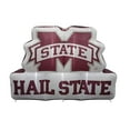 thumbnail image 1 of Logo Brands Mississippi State Spartans Pre-Lit 7’x10’ Team Inflatable, 1 of 6