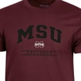 thumbnail image 4 of Champion NCAA Mississippi State Bulldogs Short Sleeve Tee, 4 of 7