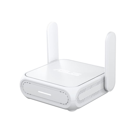 ASUS RT-BE58 Go Dual-Band WiFi 7 Portable Travel Router