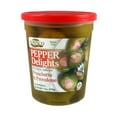 thumbnail image 1 of Pepper Delights Sweet Peppers Stuffed with Prosciutto and Provolone, 31 oz., 1 of 4