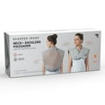 thumbnail image 6 of Sharper Image Heated Neck and Shoulder Massager, 6 of 7