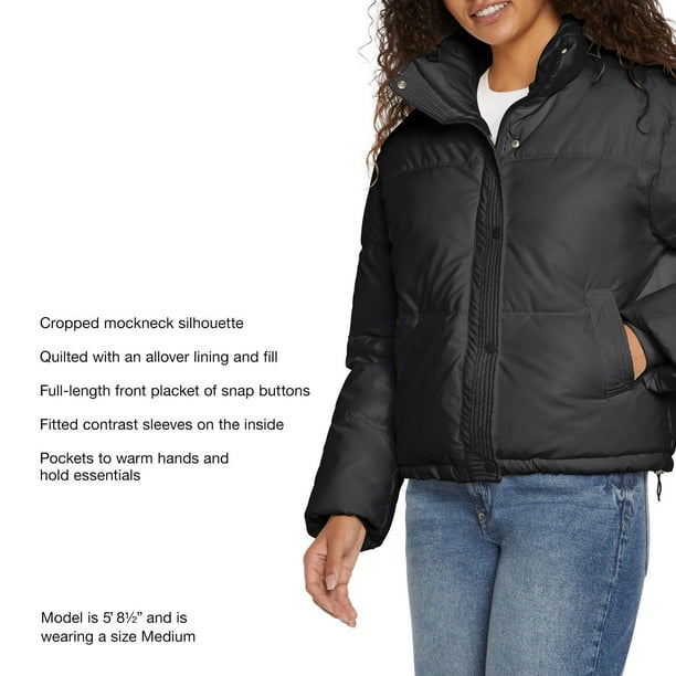 Express Women's Puffer Jacket - Samsclub.com