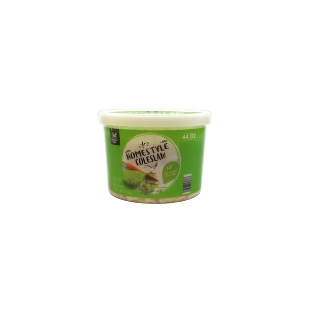 Homestyle Coleslaw