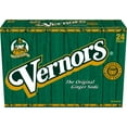 thumbnail image 1 of Vernors Ginger Soda 12 fl. oz., 24 pk., 1 of 8