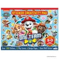 thumbnail image 1 of Nickelodeon Paw Patrol Sticker Pad, Paperback, 1 of 5